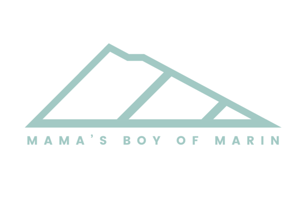 Mama's Boy of Marin Logo
